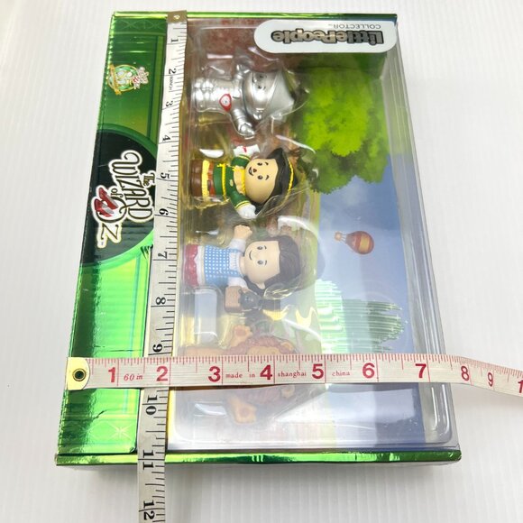 NWT Fisher-Price Little People Collector The Wizard of Oz Special Edition Set - Picture 15 of 15